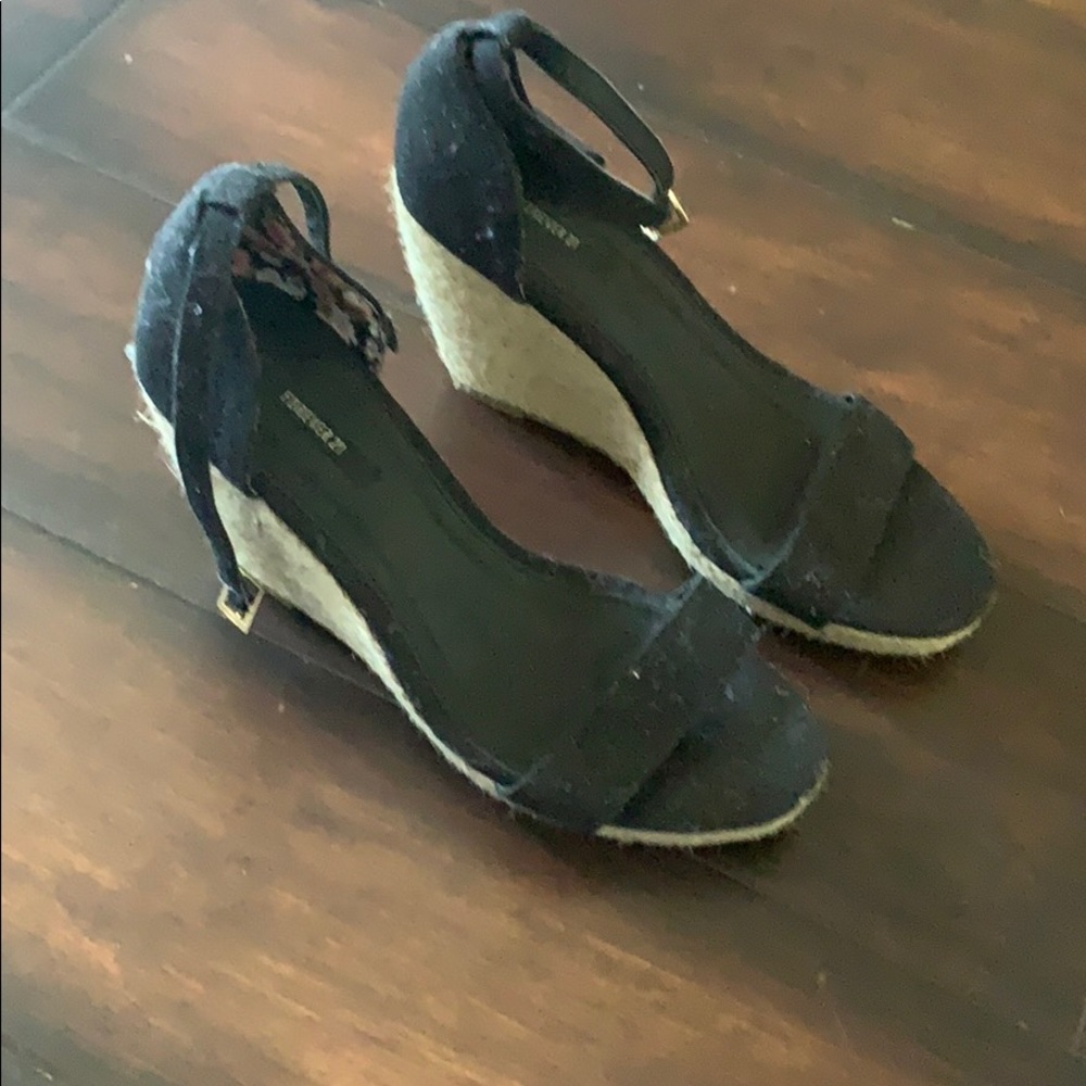 Forever 21 platforms shoes